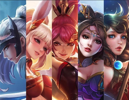 清晰角色分 清晰角色分