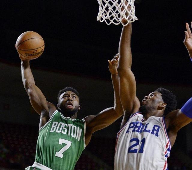 无球跑动的 无球跑动的